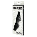 Маска на очі BLAZE LUXUARY BLINDFOLD CROCO BLACK
