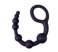 Анальний ланцюжок Black Mont 9.4 Chisa Novelties