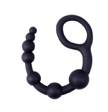 Анальная цепочка Black Mont 9.4 Chisa Novelties