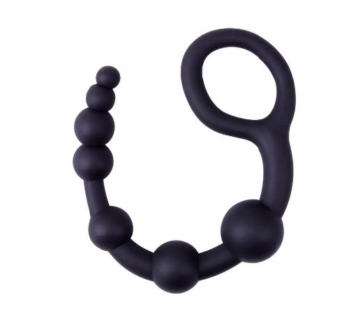 Анальний ланцюжок Black Mont 9.4 Chisa Novelties