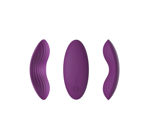 Клиторальный вибратор Svakom Edeny Violet