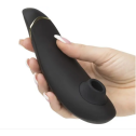 Бесконтактный Клиторальный Стимулятор Womanizer Premium, Black