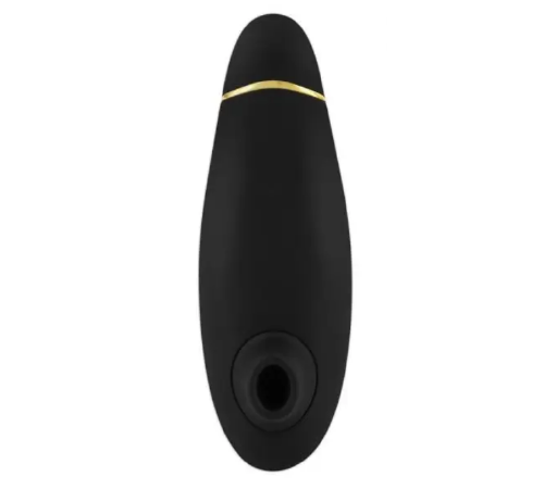 Бесконтактный Клиторальный Стимулятор Womanizer Premium, Black