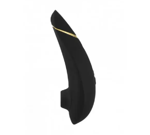 Бесконтактный Клиторальный Стимулятор Womanizer Premium, Black