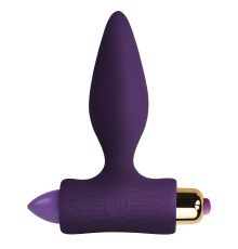 Анальный вибратор Rocks Off Petite Sensations - Plug Purple