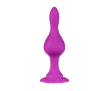 Анальная пробка Alive Bob размер M, макс. диаметр 3,1см