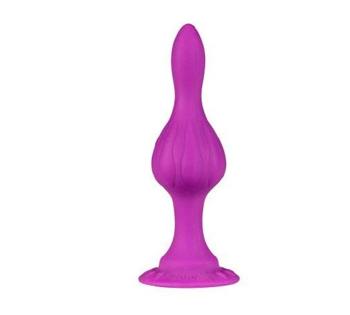 Анальная пробка Alive Bob размер M, макс. диаметр 3,1см