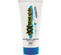 Анальный лубрикант на водной основе  eXXtreme Glide, 100 мл