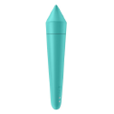 Потужна віброкуля з функцією керування смартфоном Satisfyer Ultra Power Bullet 8 TURQUOISE