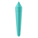 Мощная вибропуля с функцией управления смартфоном Satisfyer Ultra Power Bullet 8 TURQUOISE