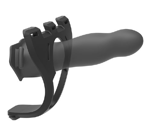 Набір для страпона Doc Johnson Body Extensions - BE Ready - Black