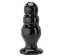 Анальный стимулятор Doc Johnson Titanmen Tools - Master, диаметр 6,6см