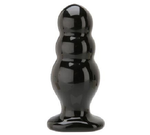 Анальний стимулятор Doc Johnson Titanmen Tools - Master, діаметр 6,6 см