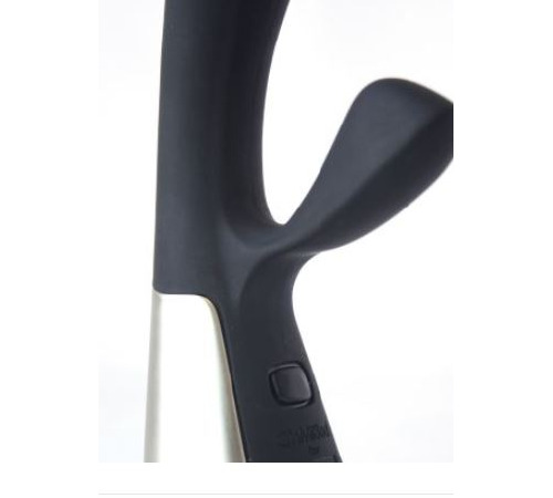 Інтерактивний вібратор-кролик Ohmibod Fuse for Kiiroo Black