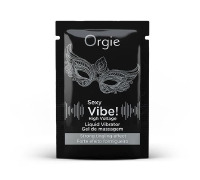 ПРОБНИК Рідкий вібратор SEXY VIBE вібрація: сильна, 2 мл Orgie (Бразилія-Португалія)