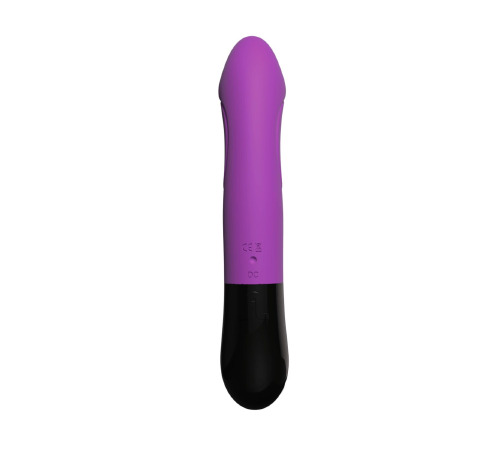 Вібратор-кролик Adrien Lastic Ares 2.0 з петелькою для пальця, що перезаряджається