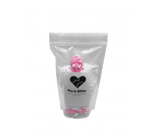 Мыло пикантной формы Pure Bliss -  pink size L