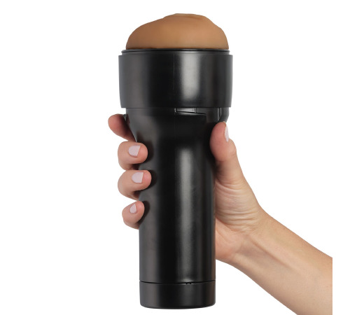 Мастурбатор вагина Kiiroo Feel Stroker Light Brown для секс-машины Kiiroo Keon