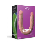 Двосторонній фалоімітатор 