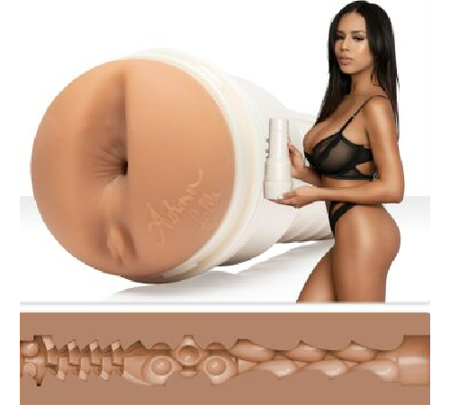 Мастурбатор Fleshlight Girls: Autumn Falls - Peaches, за зліпком ануса, дуже ніжний