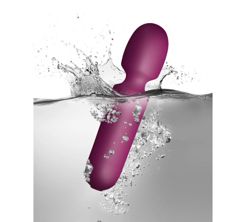 Вибромассажер SugarBoo Playful Passion, небольшой размер, работа от батареек (в комплекте)