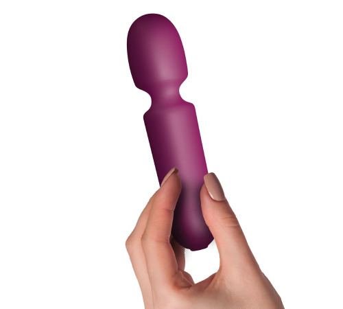 Вибромассажер SugarBoo Playful Passion, небольшой размер, работа от батареек (в комплекте)