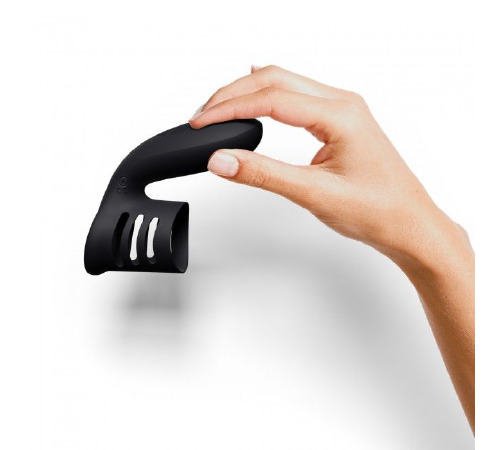 Вибронасадка 2в1 Love To Love Wering: эрекционное виброкольцо и вибронасадка на член