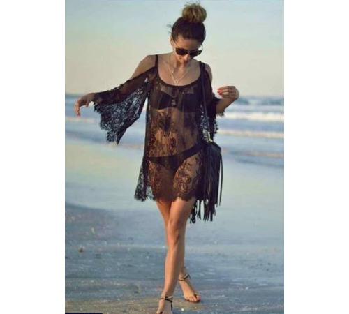 Сексуальний пеньюар з трусиками Діамант