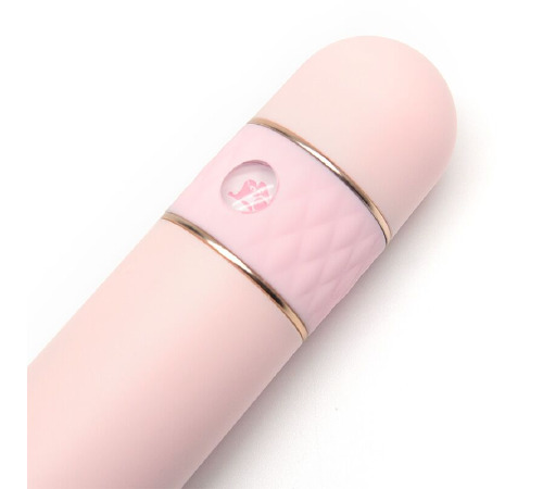 Вакуумный вибратор KISTOY ISLA Pink