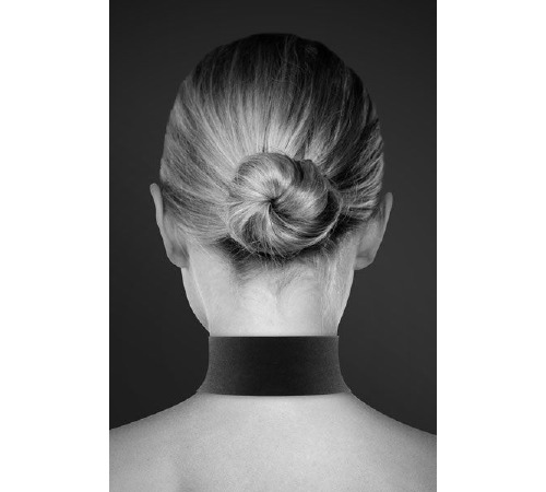 Чокер со шнуровкой Bijoux Pour Toi - LACET, экокожа