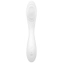 Вибратор Satisfyer Rrrolling Pleasure White