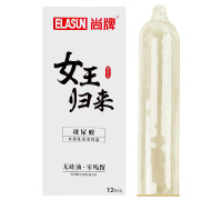 Ультратонкие презервативы Elasun (12шт.)
