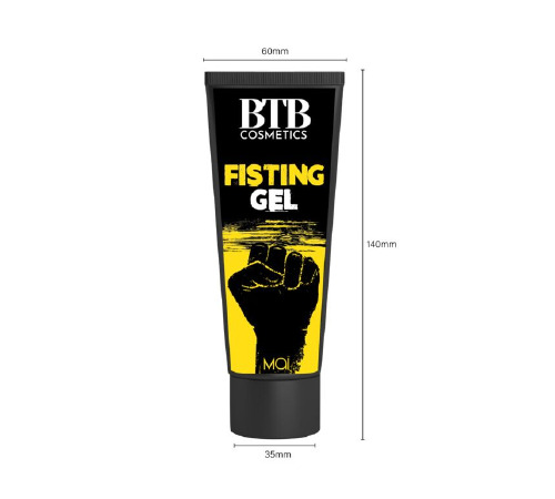 Гель для фистинга BTB FISTING GEL (100 мл)