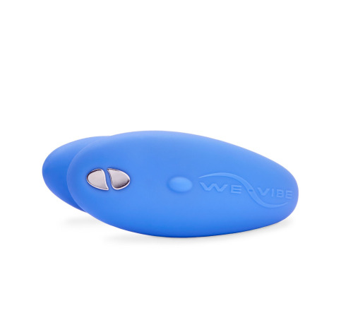 Вибратор для пар We-Vibe Match с пультом ДУ