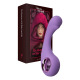 Вибратор для точки G FairyGasm BraveryAward violet