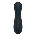 Вакуумный клиторальный стимулятор Satisfyer Pro 2 Generation 3 with Liquid Air Connect App Dark Grey