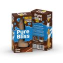 Ароматне мило пікантної форми Pure Bliss Brown Choco Boom (Шоколад) 18 см