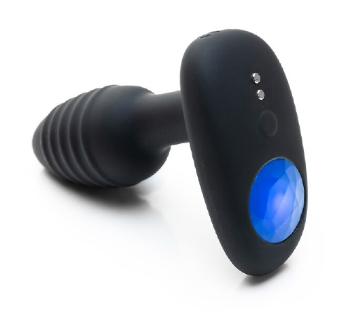 Інтерактивна анальна пробка OhMiBod Lumen powered by KIIROO