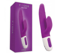 Вібратор кролик Fiona Purple Royal Scepter Chisa