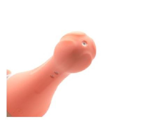 Автоматичний анальний душ KISTOY Bowling, 350 мл. 3 режими потужності