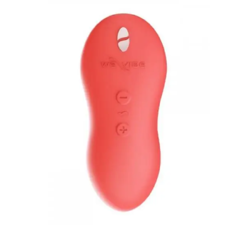 Кліторальний стимулятор Touch X by We-Vibe Coral