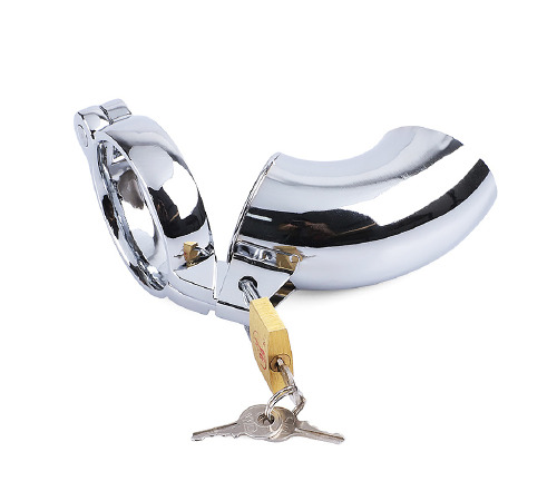 Пояс вірності чоловічий, модель F 40 мм діаметр кільця