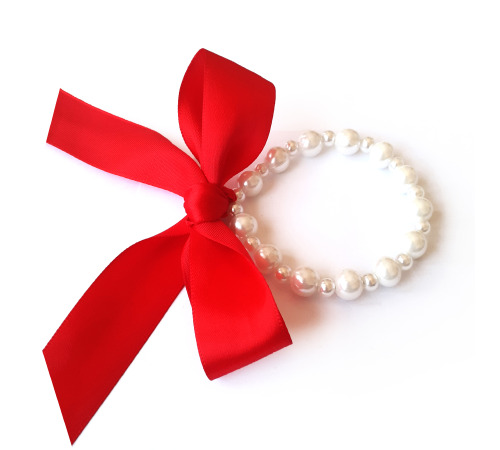 Украшение на пенис с жемчугом 