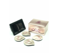 Ультратонкі презервативи Double Benefit 0.01 з ефектом пролонгації 10 шт