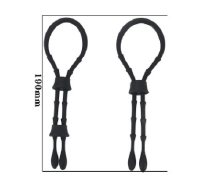 Ерекційне кільце з регулюванням обсягу