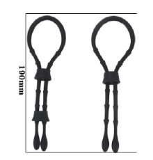 Эрекционное кольцо с регулировкой объема