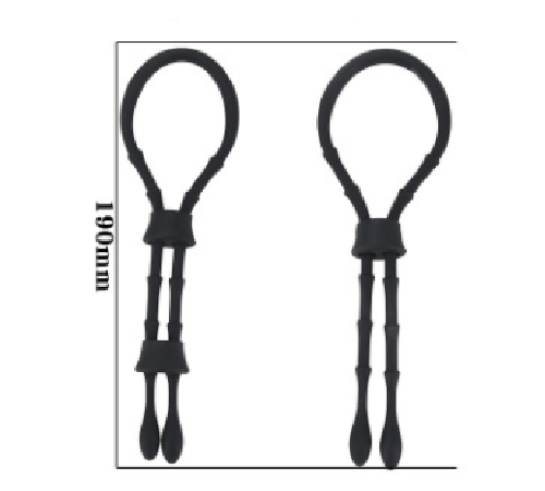 Эрекционное кольцо с регулировкой объема