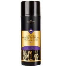 Густая крем-смазка на гибридной основе Sensuva UltraThick Hybrid Formula (100 мл) рН сбалансирована