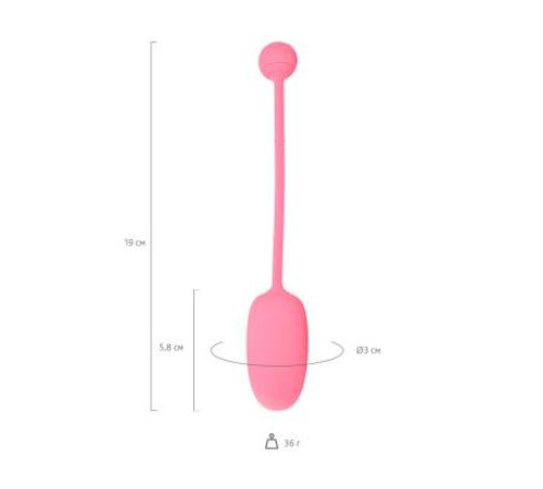 Смарт-тренажер Кегеля для жінок Magic Motion Kegel Coach