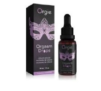 Возбуждающие капли для клитора «ORGASM DROPS» Orgie